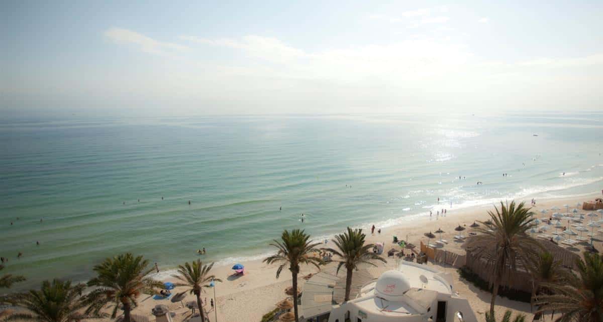 Beach