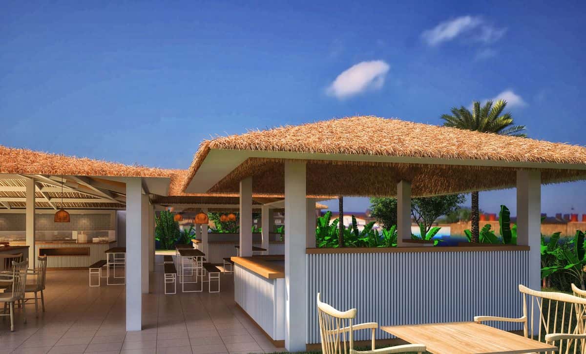 Nozha Beach Resort and spa - zdjęcie 37