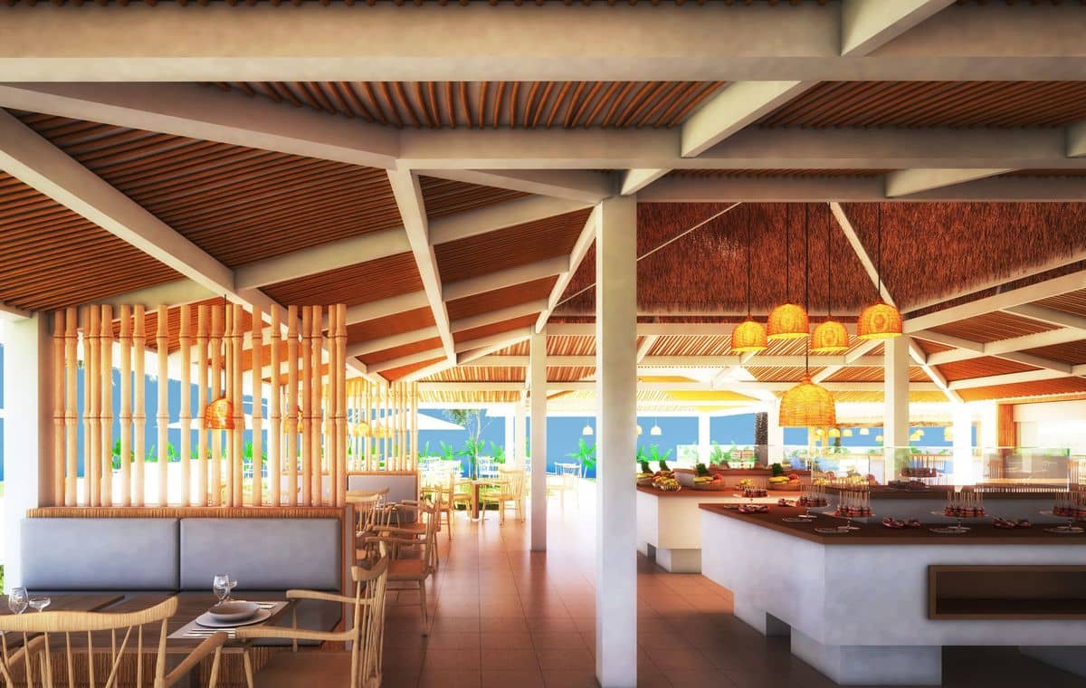 Nozha Beach Resort and spa - zdjęcie 15