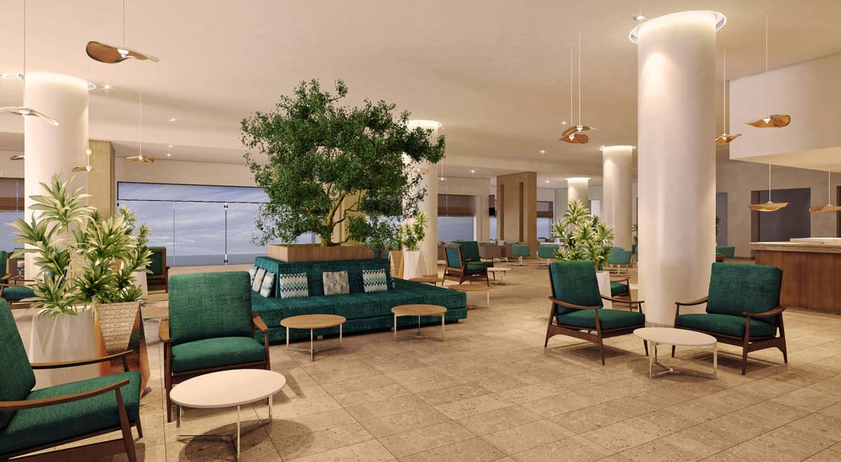 Nozha Beach Resort and spa - zdjęcie 10