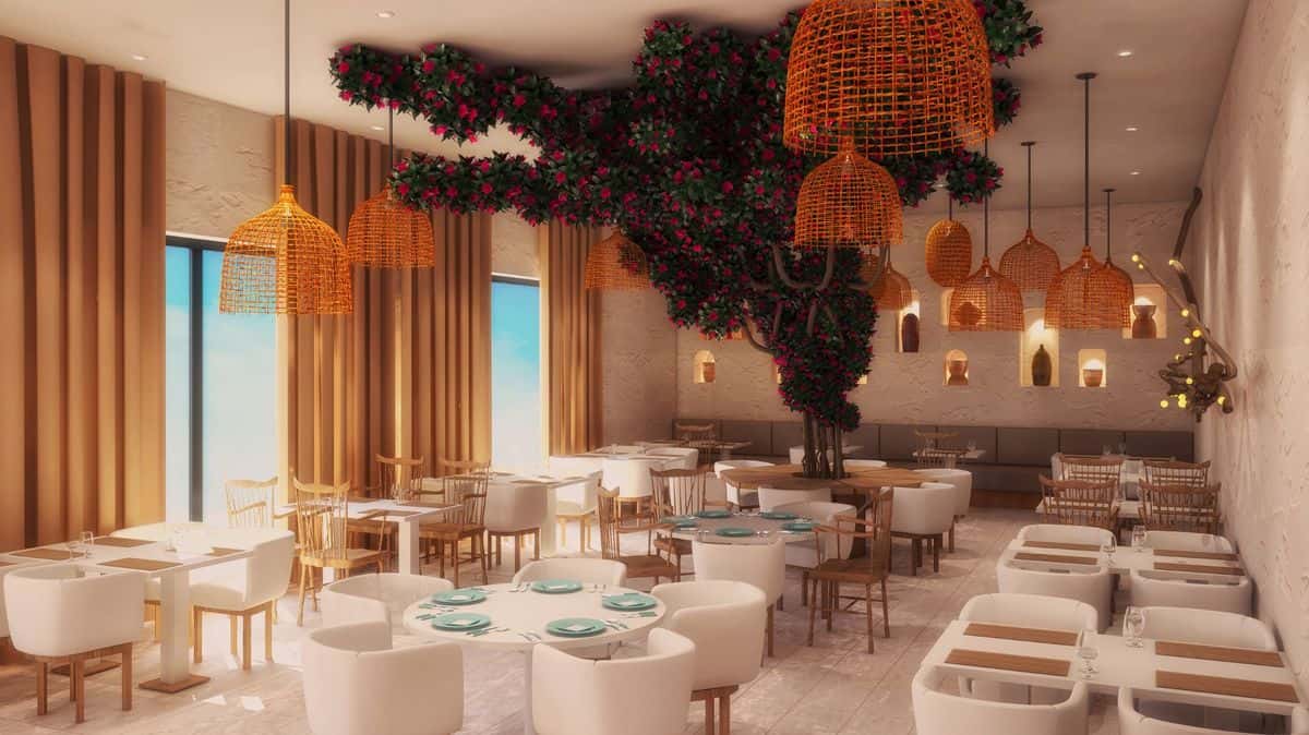 Nozha Beach Resort and spa - zdjęcie 5
