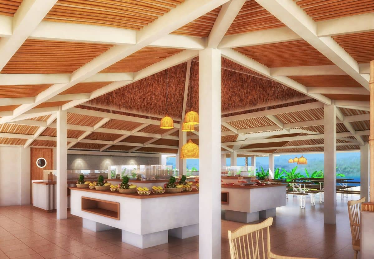 Nozha Beach Resort and spa - zdjęcie 36