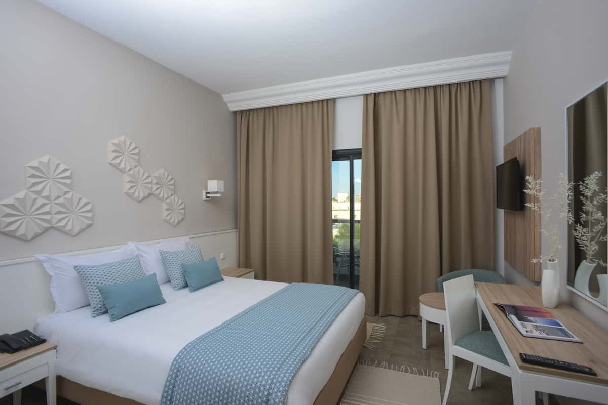 Nozha Beach Resort and spa - zdjęcie 23