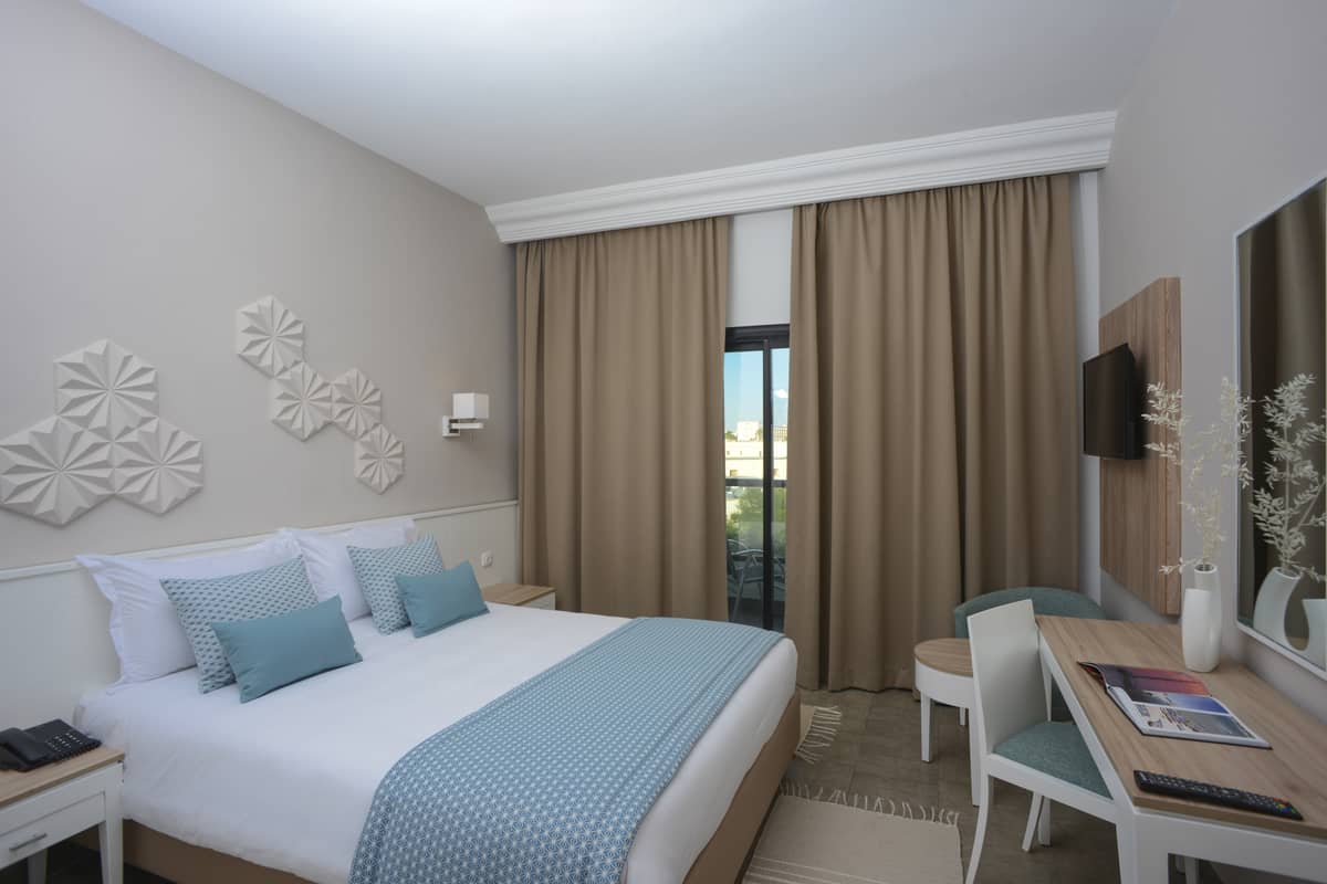 Nozha Beach Resort and spa - zdjęcie 23
