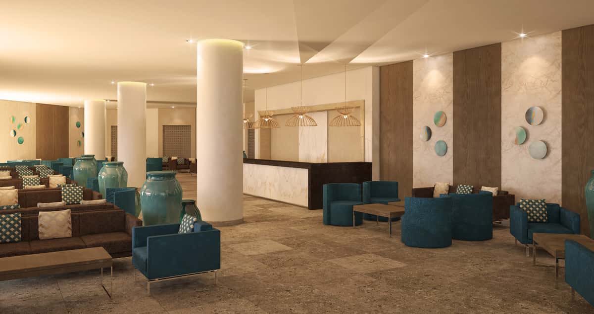 Nozha Beach Resort and spa - zdjęcie 19