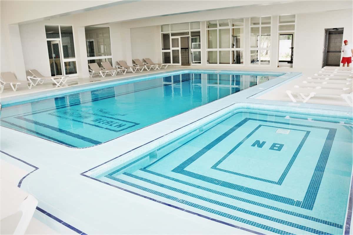 Nozha Beach Resort and spa - zdjęcie 30