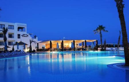 Nozha Beach Resort and spa - zdjęcie 31