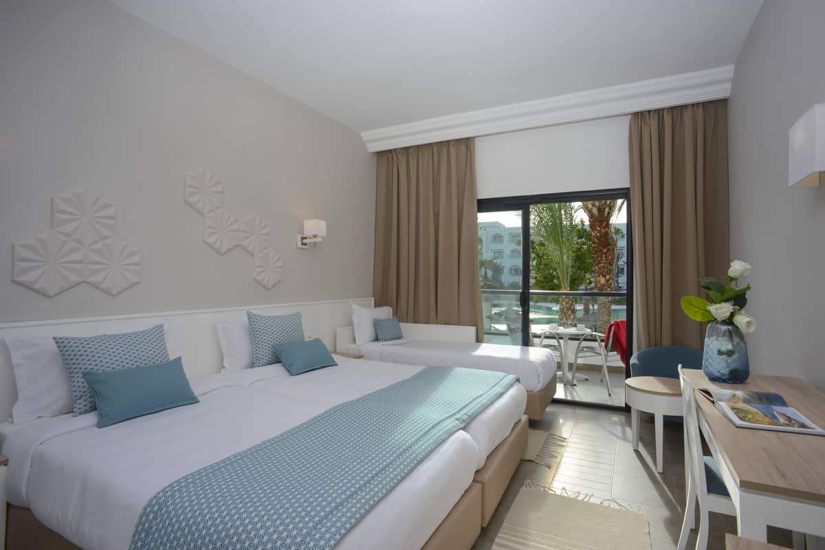 Nozha Beach Resort and spa - zdjęcie 27