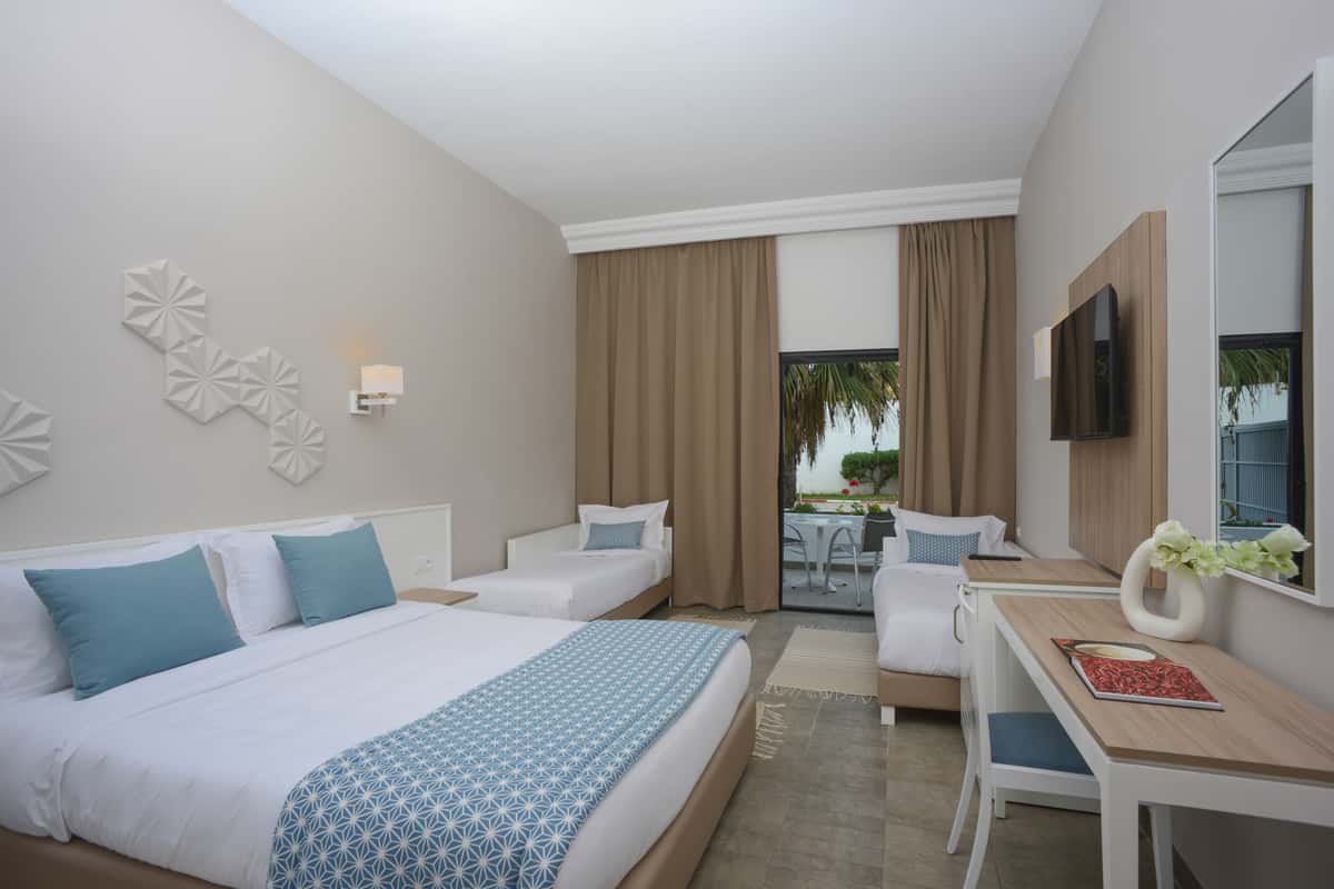 Nozha Beach Resort and spa - zdjęcie 26