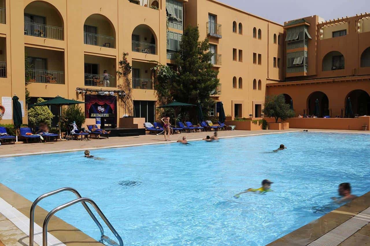 Alhambra Thalasso - zdjęcie 23