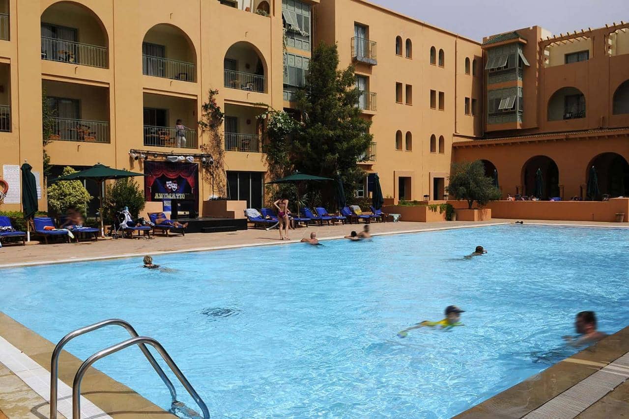 Alhambra Thalasso - zdjęcie 23