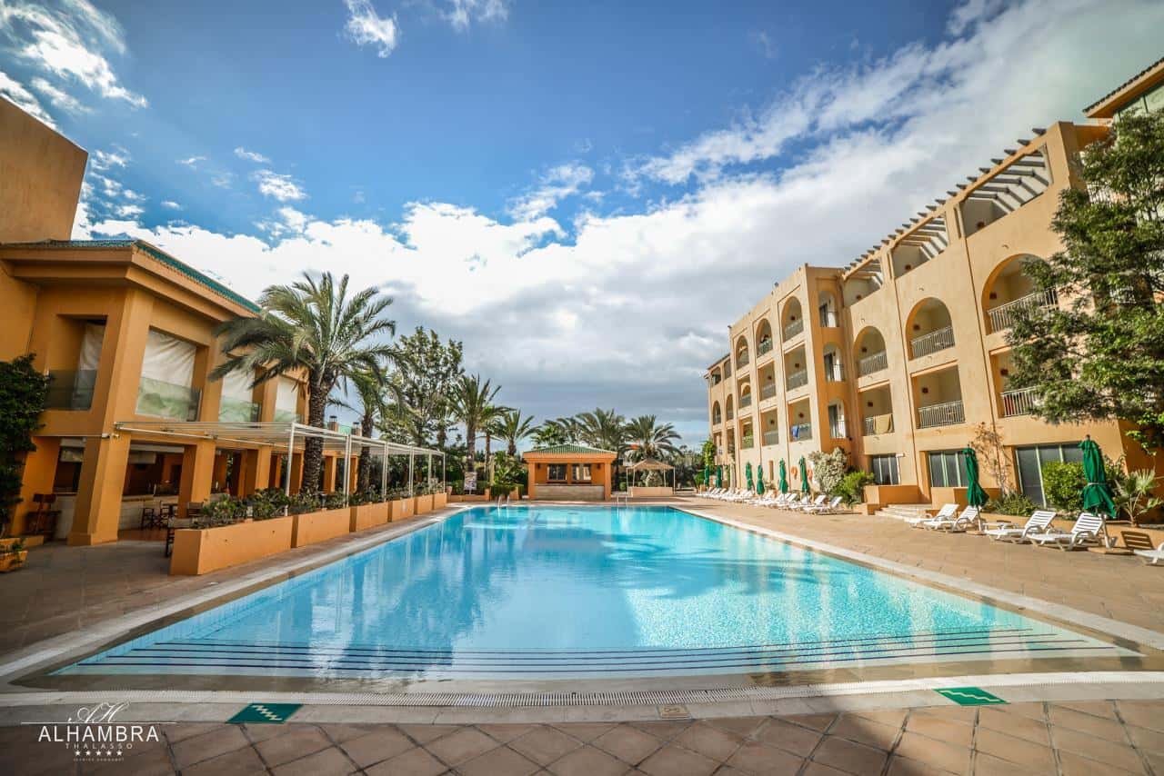 Alhambra Thalasso - zdjęcie 1