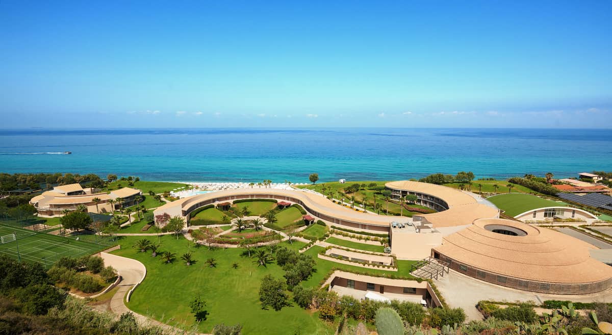 Capovaticano Resort Thalasso SPA - zdjęcie 5