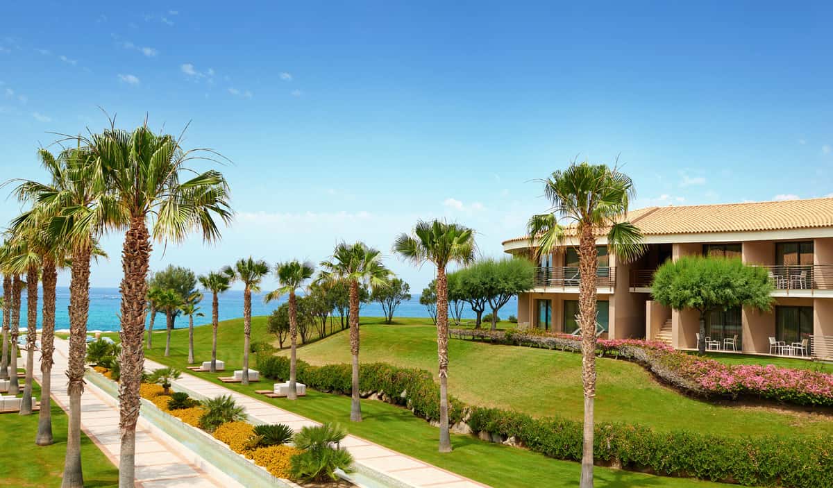 Capovaticano Resort Thalasso SPA - zdjęcie 1