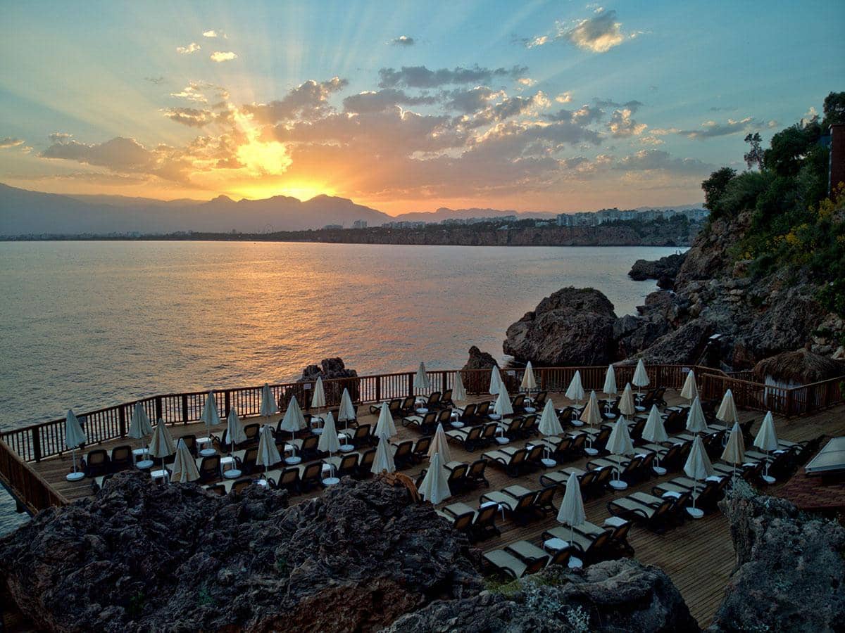 Ramada Plaza By Wyndham Antalya - zdjęcie 31