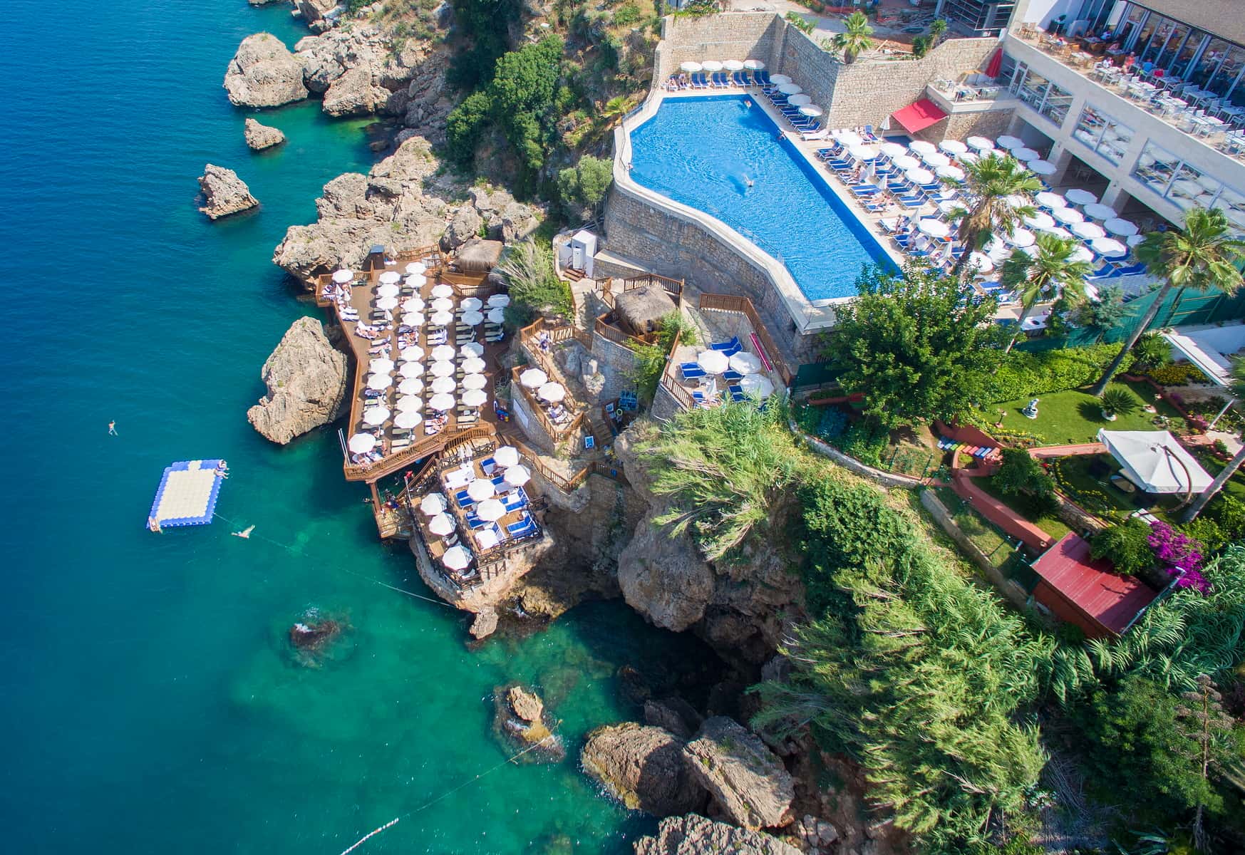 Ramada Plaza By Wyndham Antalya - zdjęcie 1