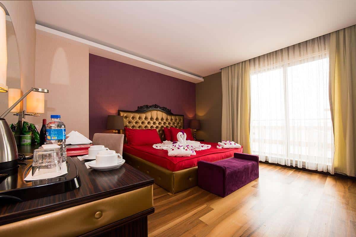 Ramada Plaza By Wyndham Antalya - zdjęcie 23