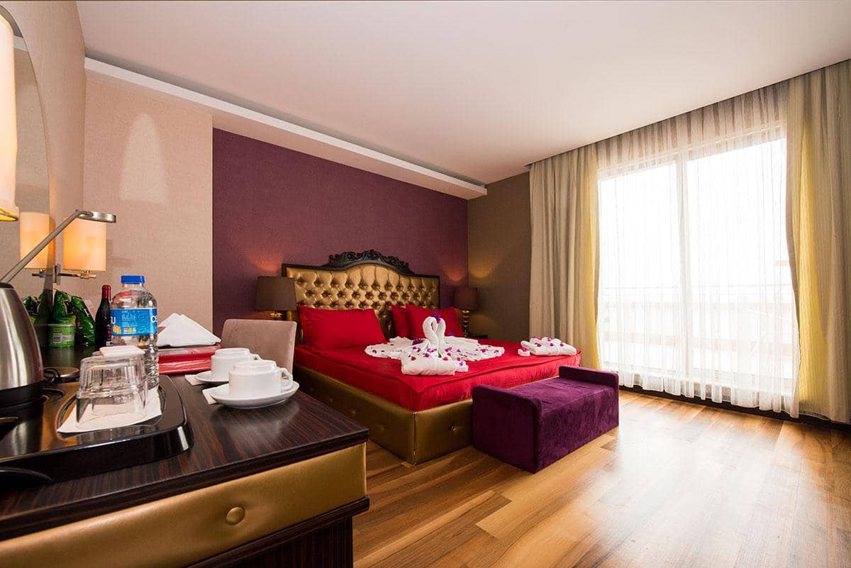 Ramada Plaza By Wyndham Antalya - zdjęcie 23
