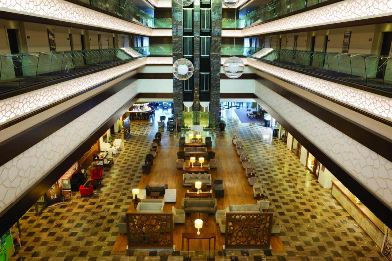 Ramada Plaza By Wyndham Antalya - zdjęcie 26