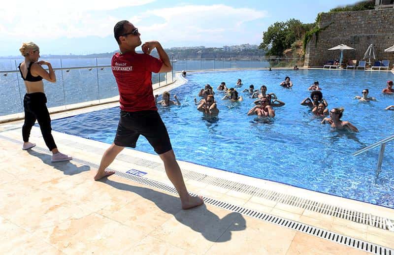 Ramada Plaza By Wyndham Antalya - zdjęcie 21
