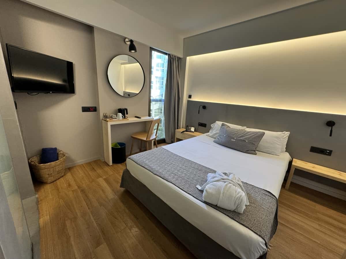 Blue Sky City Beach Hotel - zdjęcie 40
