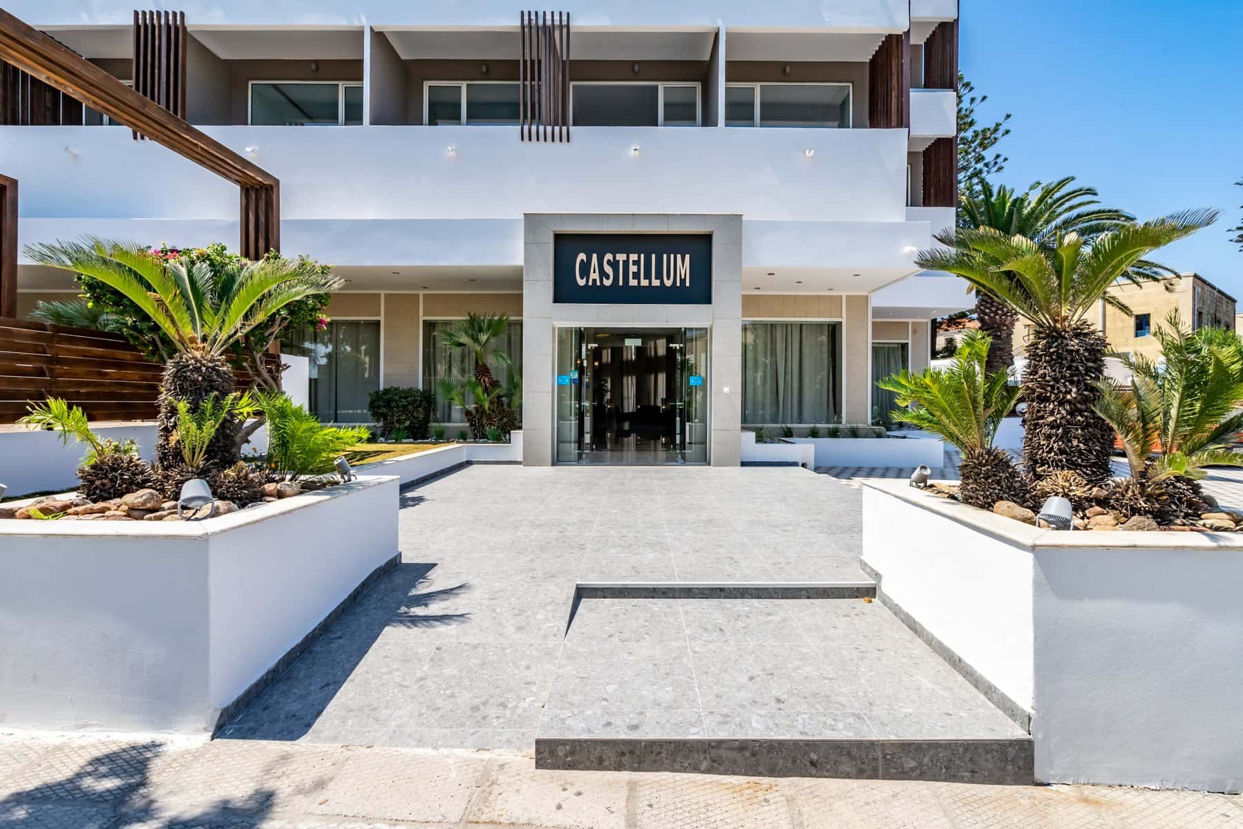 Castellum Suites - zdjęcie 1