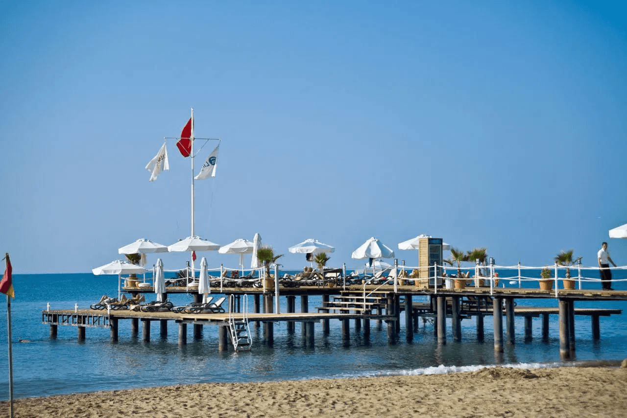 Limak Lara Deluxe Hotel And Resort - zdjęcie 12