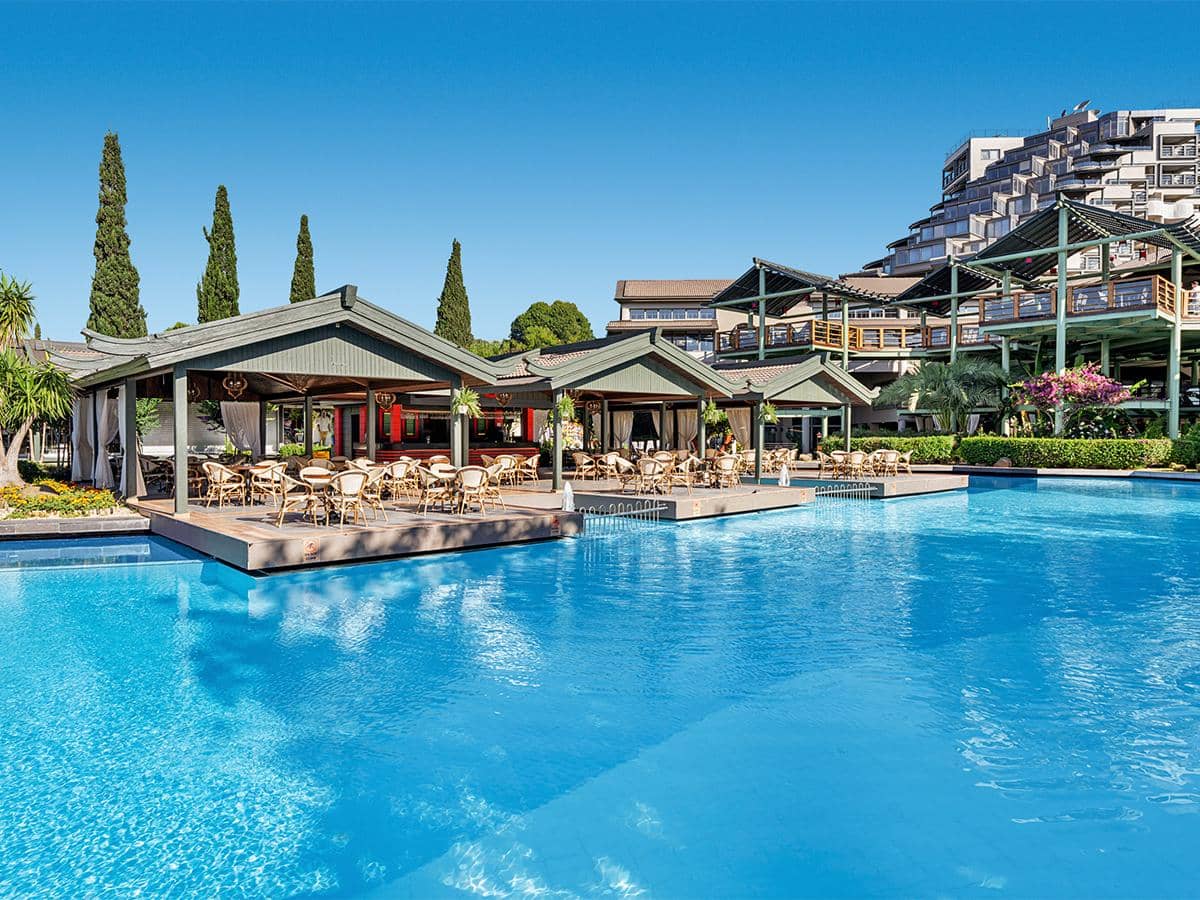 Limak Lara Deluxe Hotel And Resort - zdjęcie 6