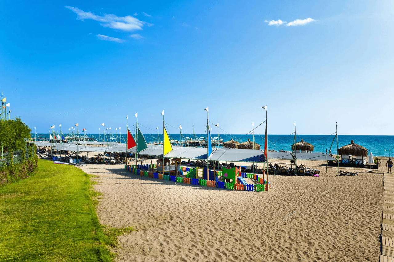 Limak Lara Deluxe Hotel And Resort - zdjęcie 41