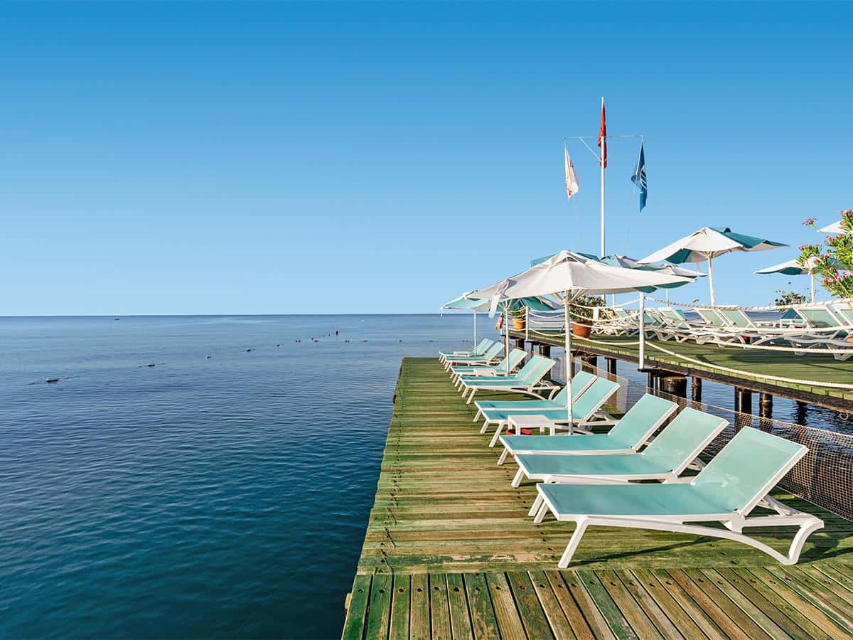Limak Lara Deluxe Hotel And Resort - zdjęcie 13