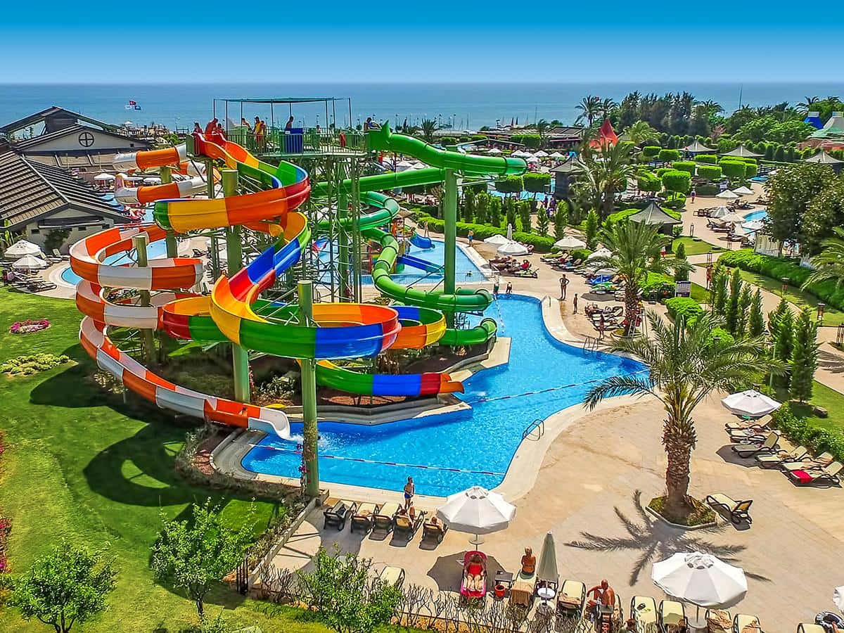 Limak Lara Deluxe Hotel And Resort - zdjęcie 2