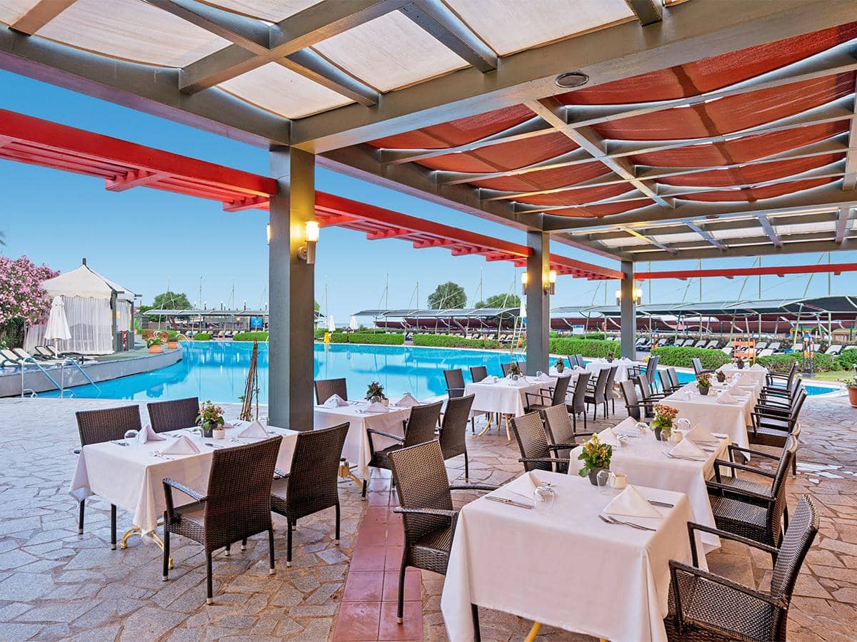 Limak Lara Deluxe Hotel And Resort - zdjęcie 24