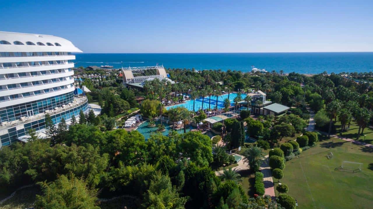 Concorde De Luxe Resort - zdjęcie 18