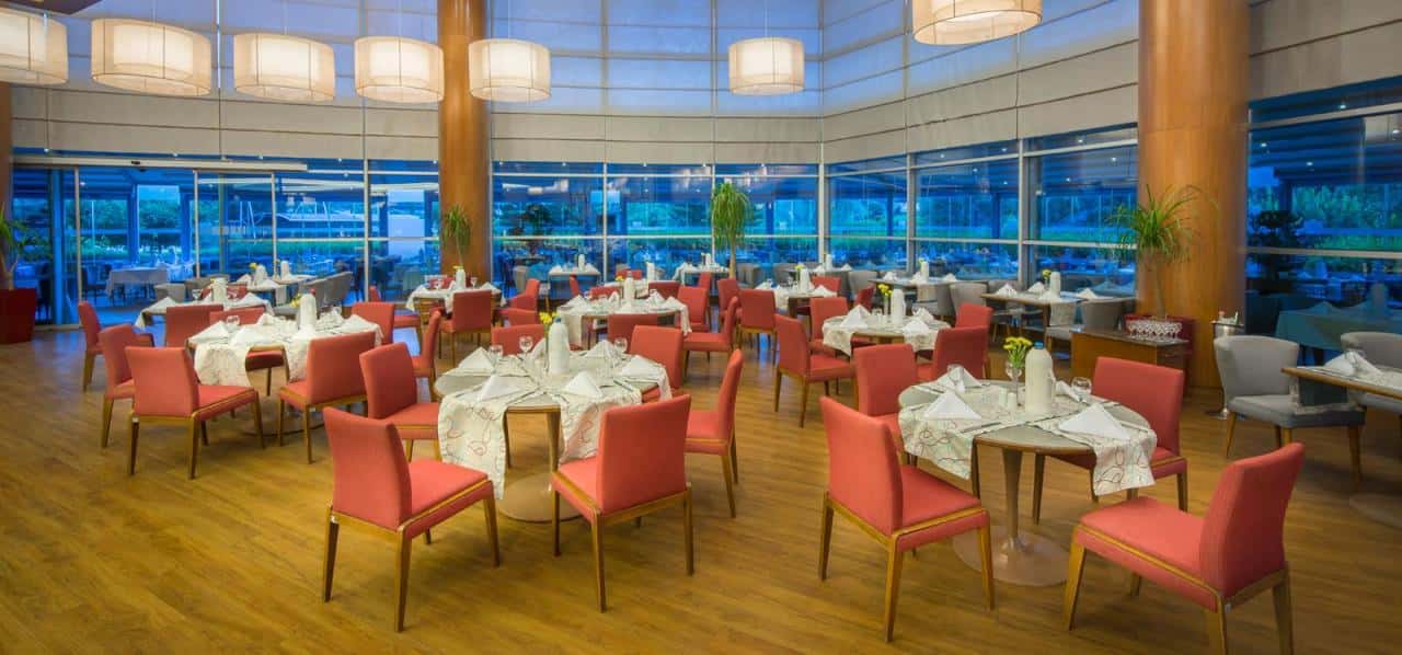 Concorde De Luxe Resort - zdjęcie 42