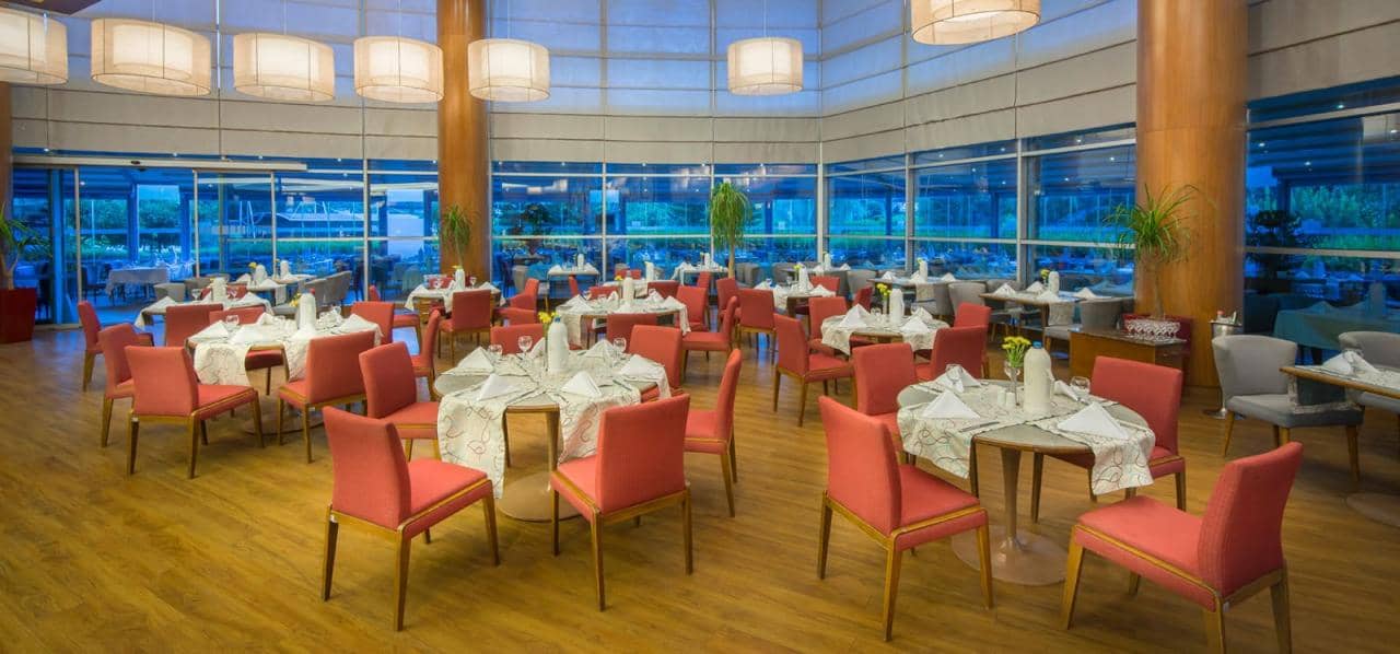 Concorde De Luxe Resort - zdjęcie 42