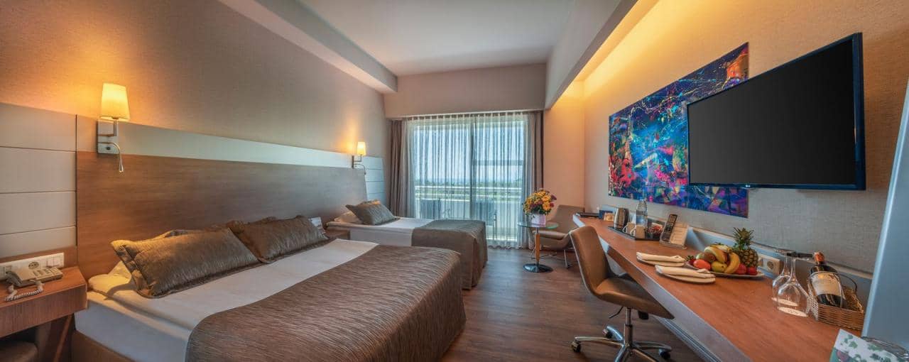 Concorde De Luxe Resort - zdjęcie 31