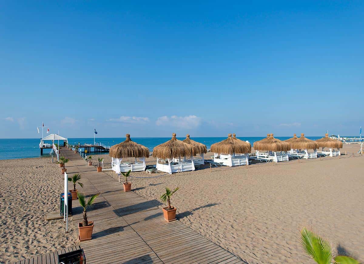 Concorde De Luxe Resort - zdjęcie 29