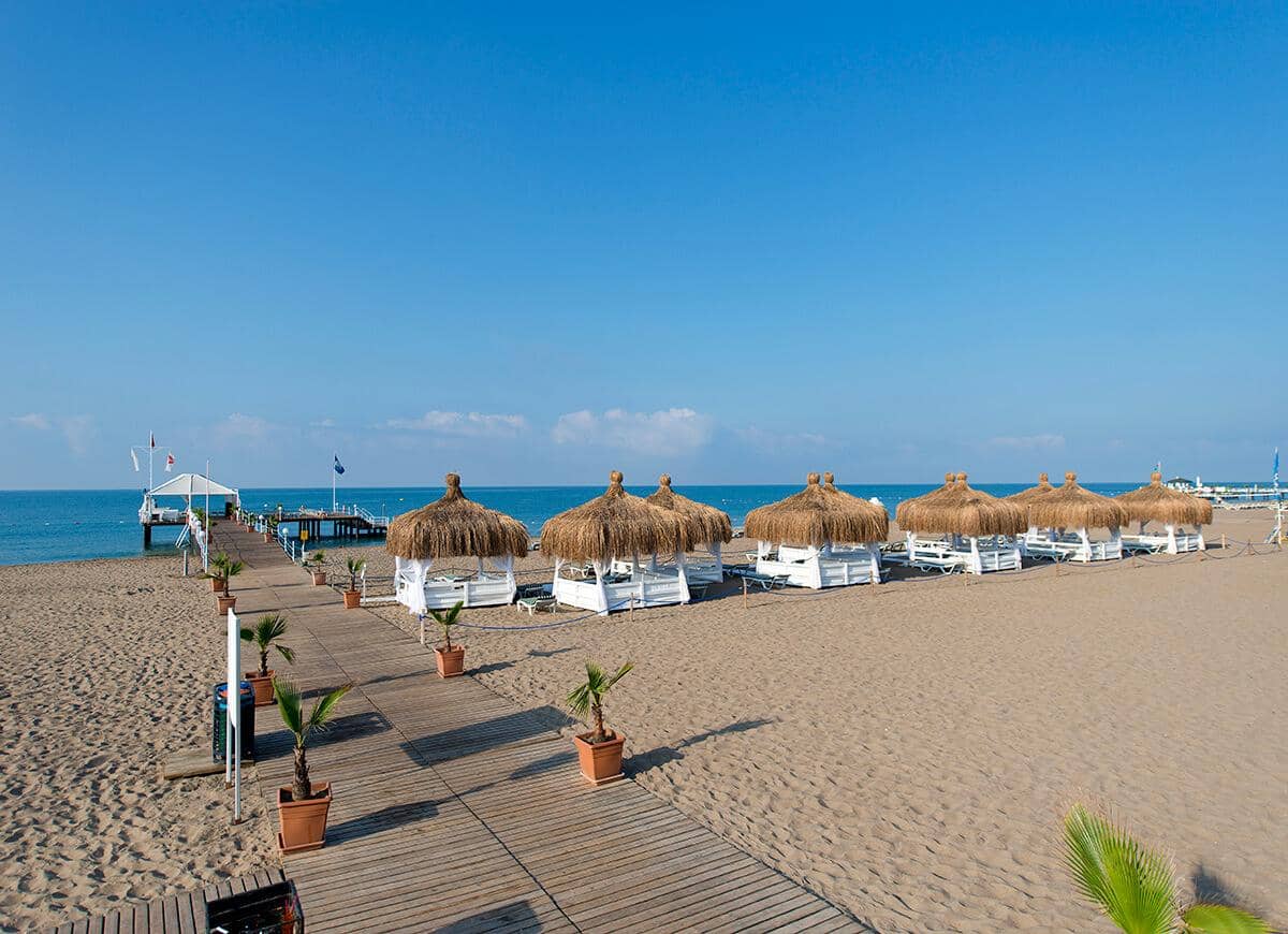 Concorde De Luxe Resort - zdjęcie 29