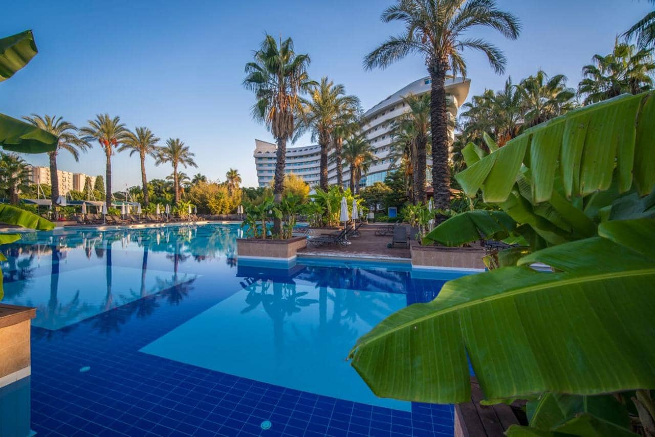 Concorde De Luxe Resort - zdjęcie 21