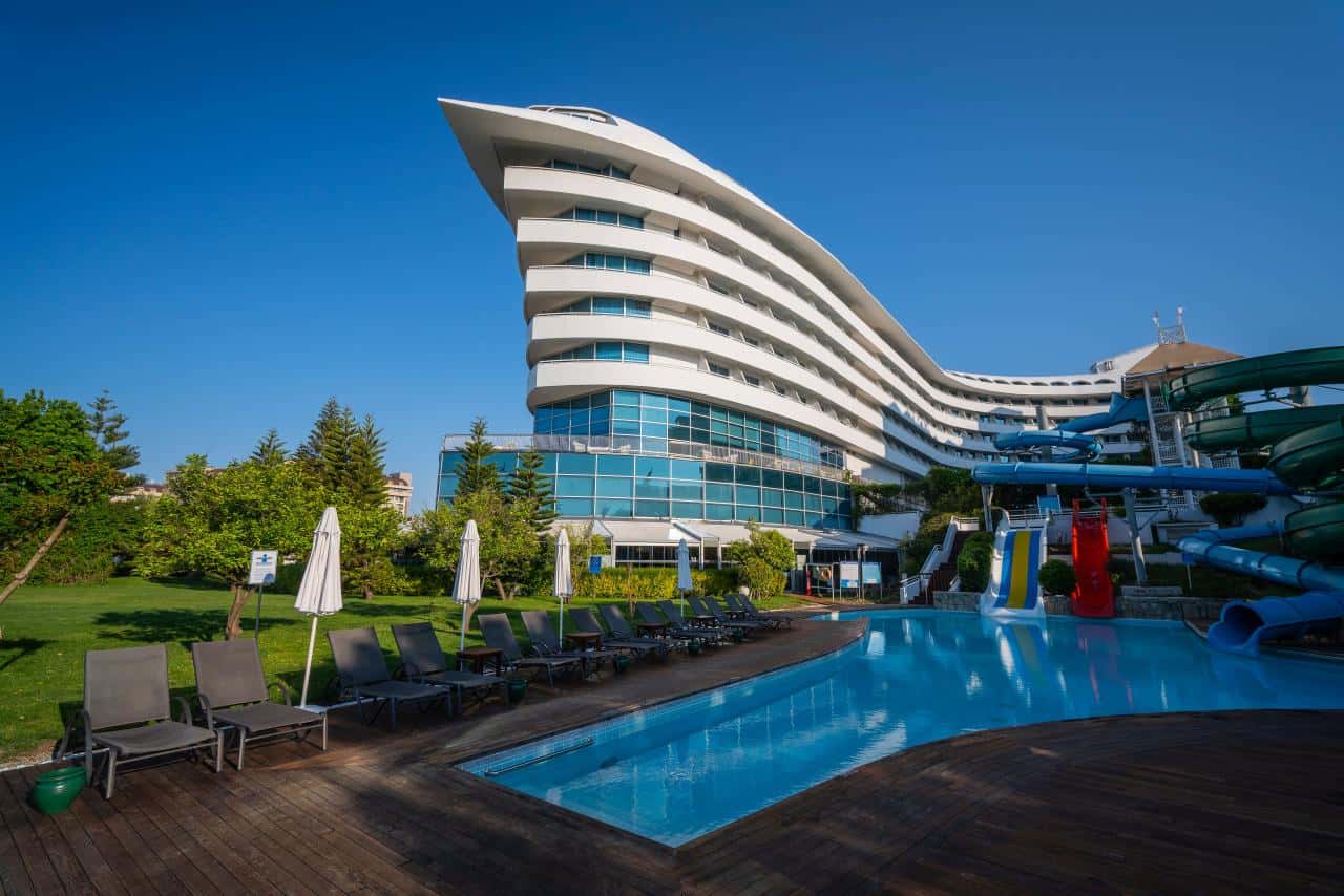 Concorde De Luxe Resort - zdjęcie 22
