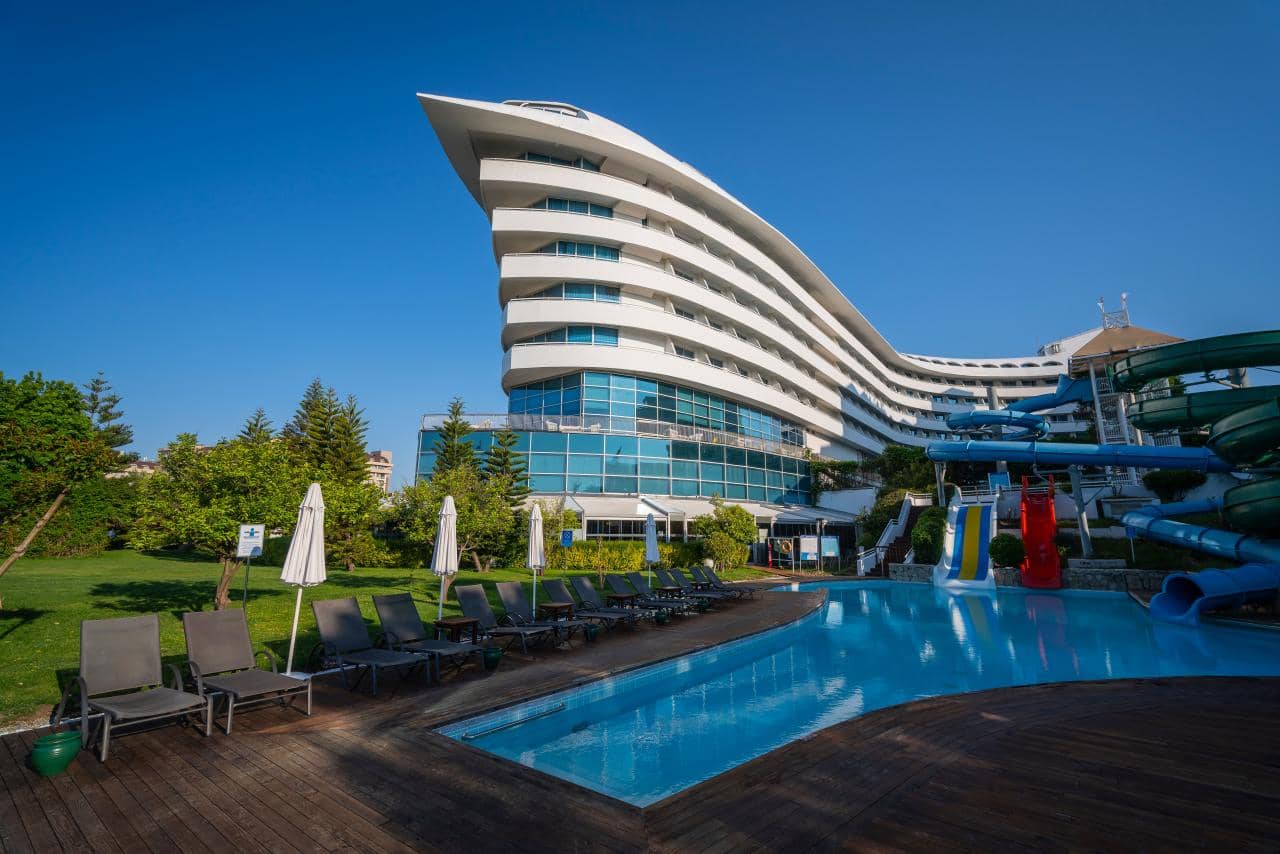 Concorde De Luxe Resort - zdjęcie 22