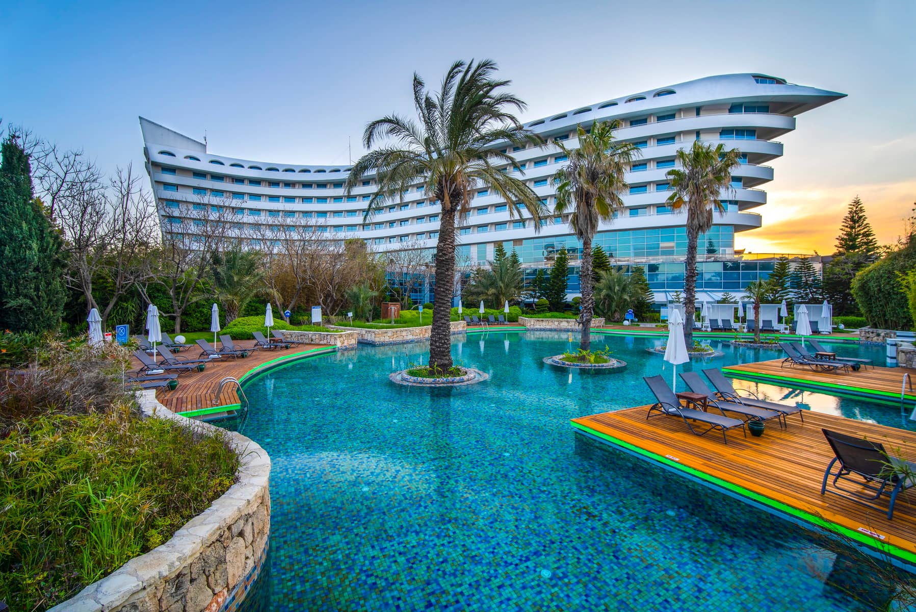 Concorde De Luxe Resort - zdjęcie 1