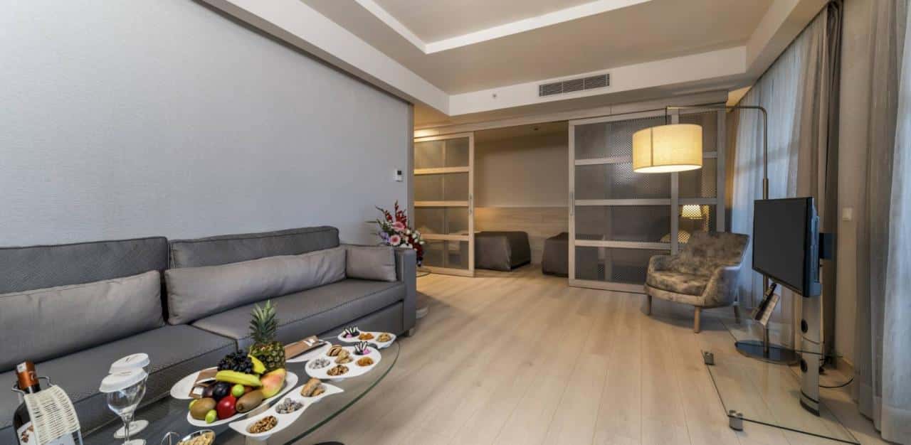 Concorde De Luxe Resort - zdjęcie 36