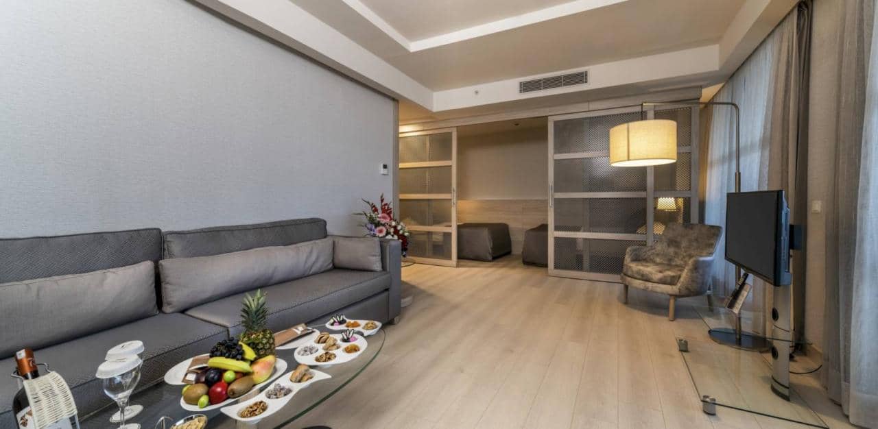 Concorde De Luxe Resort - zdjęcie 36