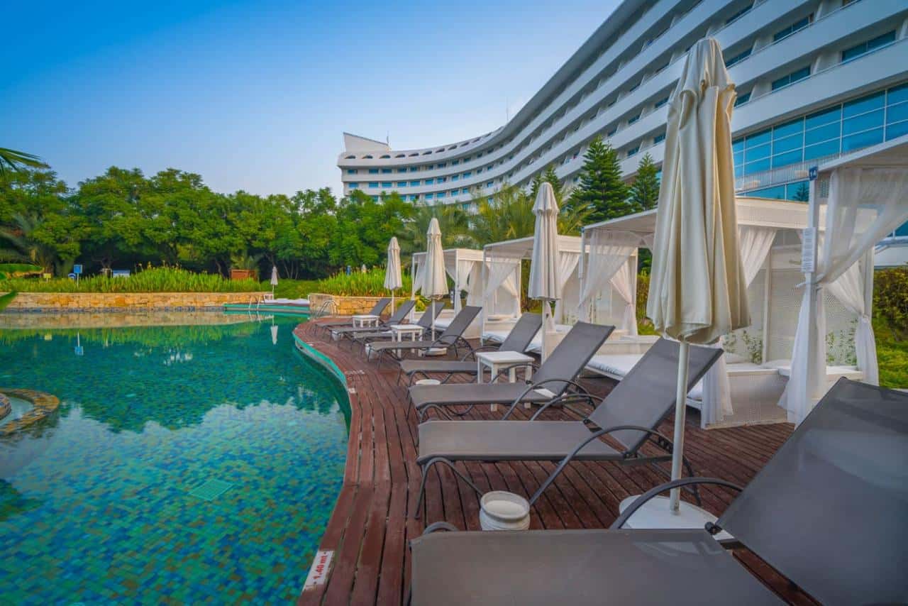Concorde De Luxe Resort - zdjęcie 23