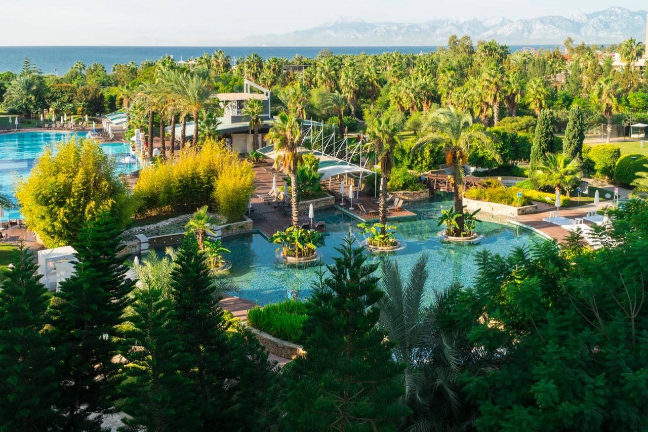 Concorde De Luxe Resort - zdjęcie 26