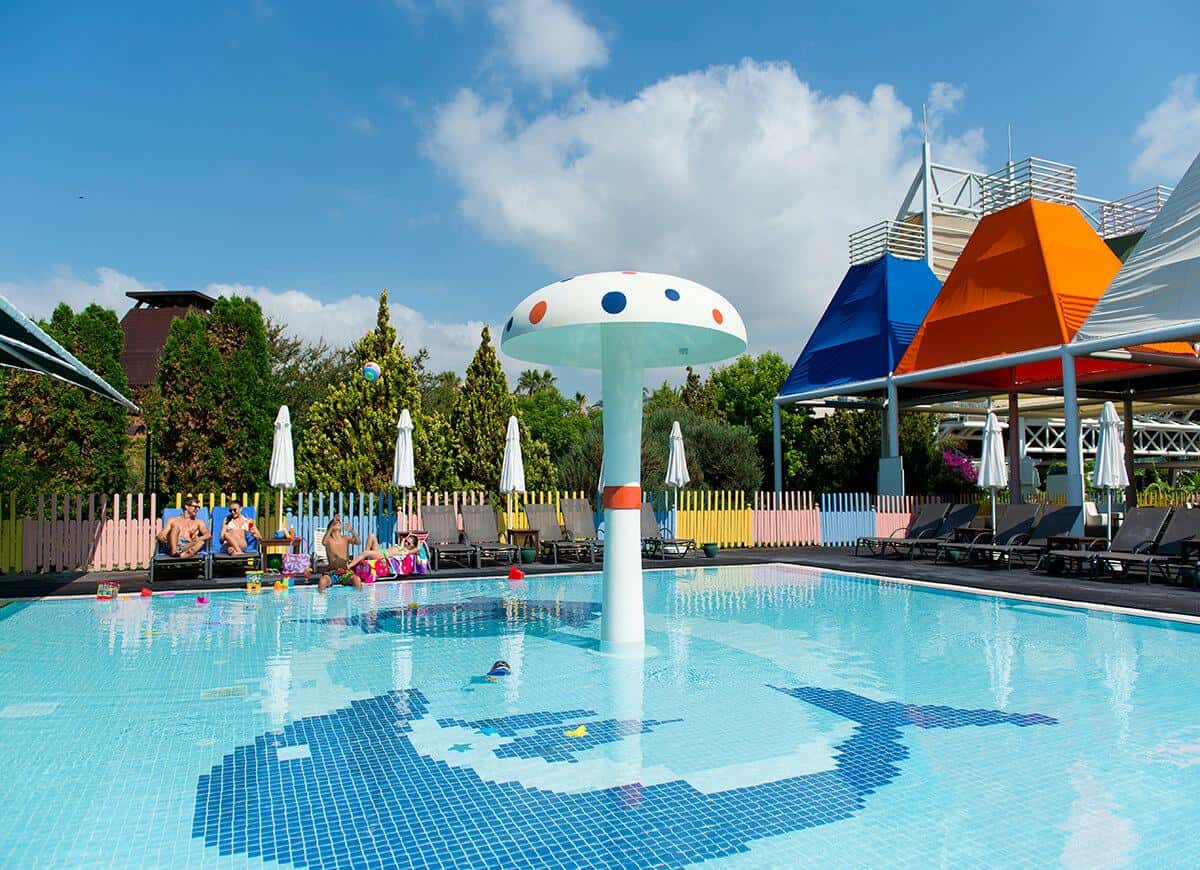 Concorde De Luxe Resort - zdjęcie 24