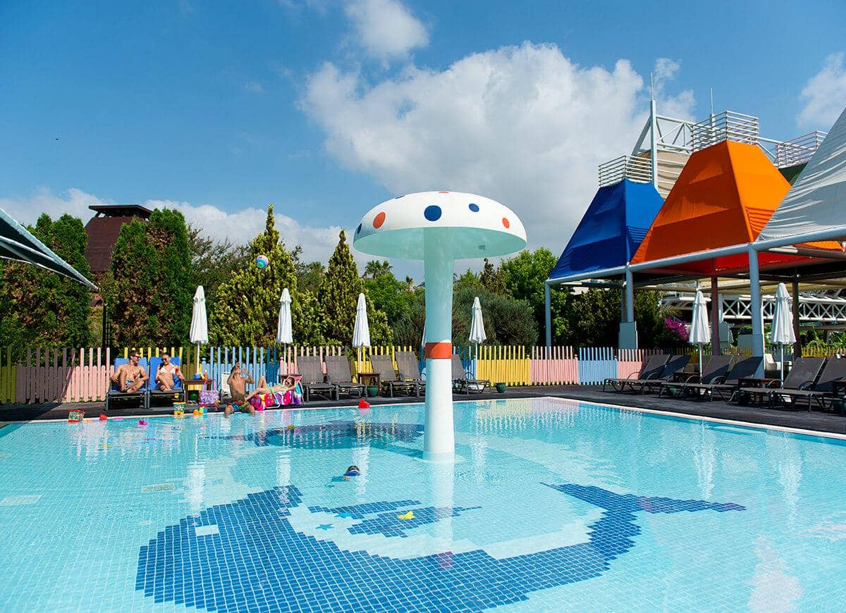 Concorde De Luxe Resort - zdjęcie 24
