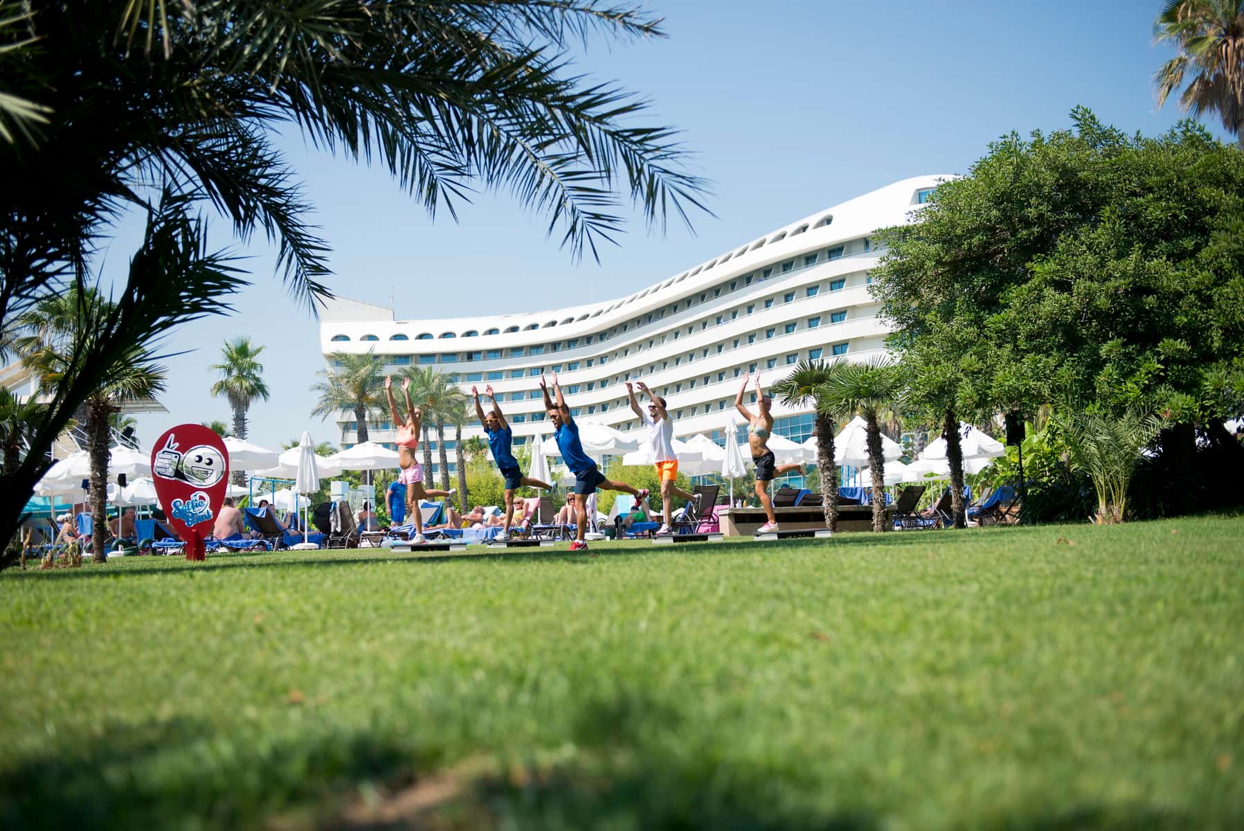 Concorde De Luxe Resort - zdjęcie 12