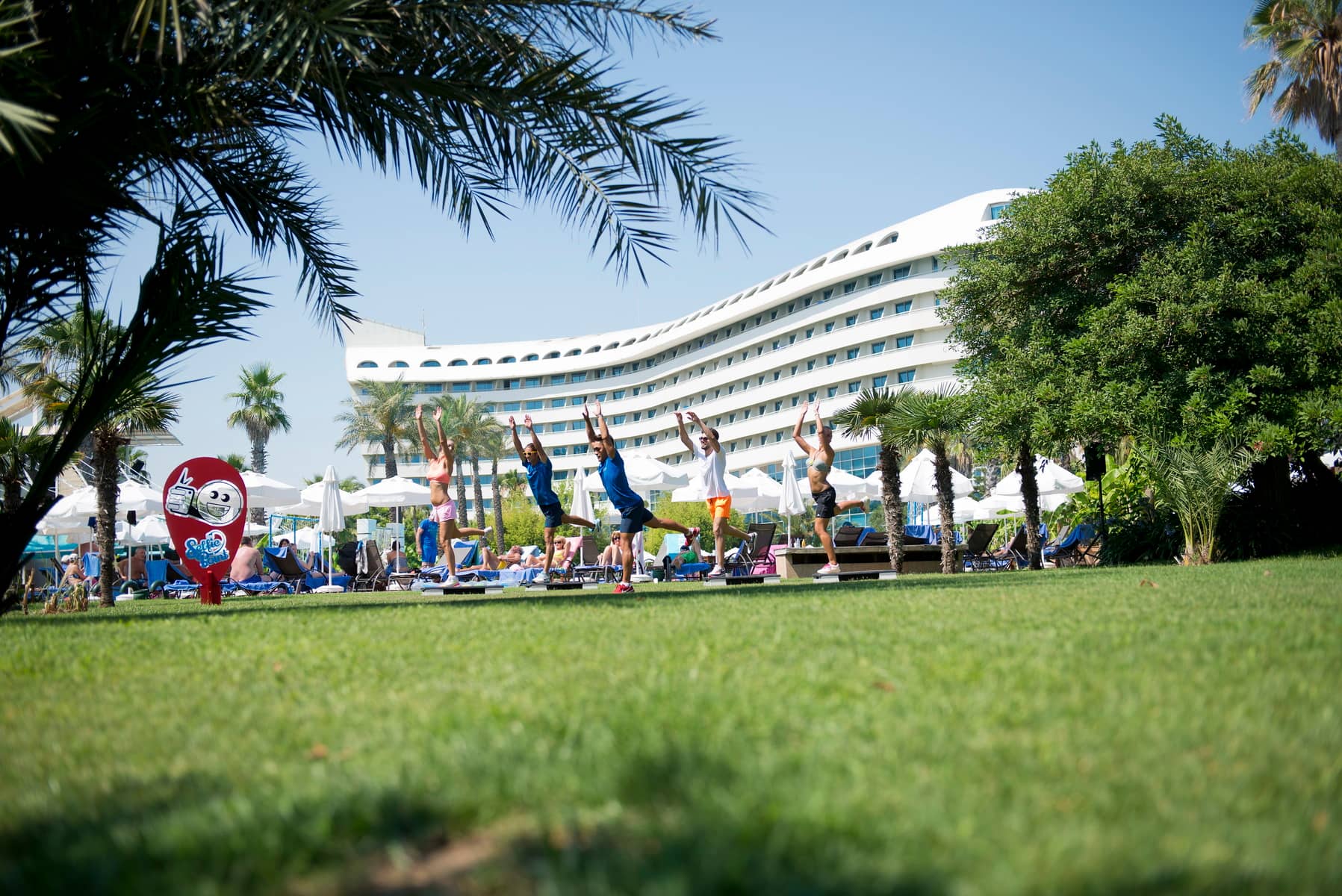 Concorde De Luxe Resort - zdjęcie 12